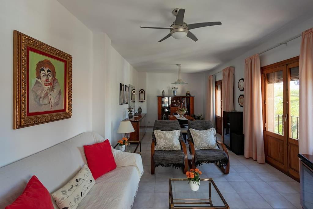 Willa Duplex Con Terraza Jávea Zewnętrze zdjęcie