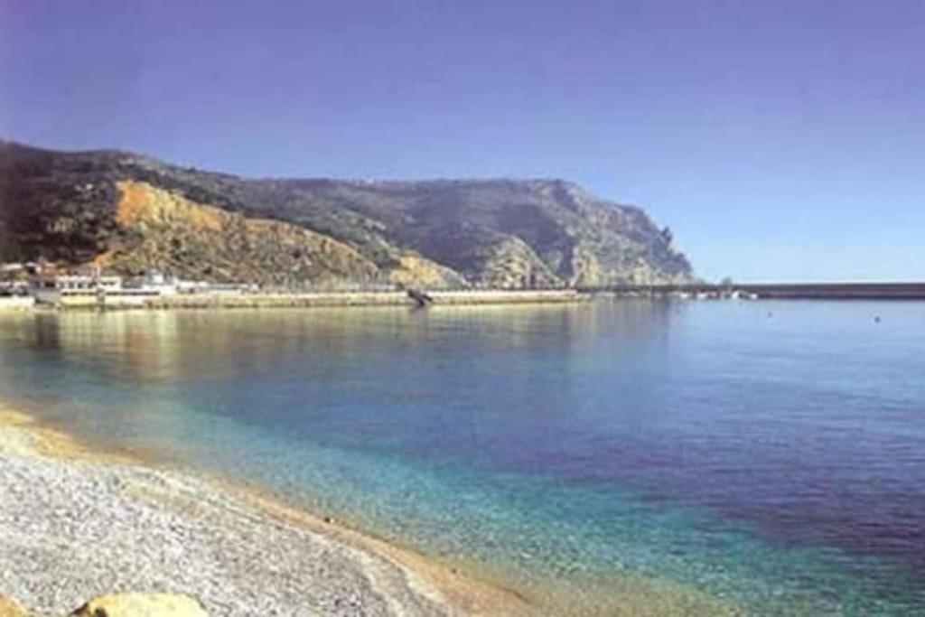 Willa Duplex Con Terraza Jávea Zewnętrze zdjęcie