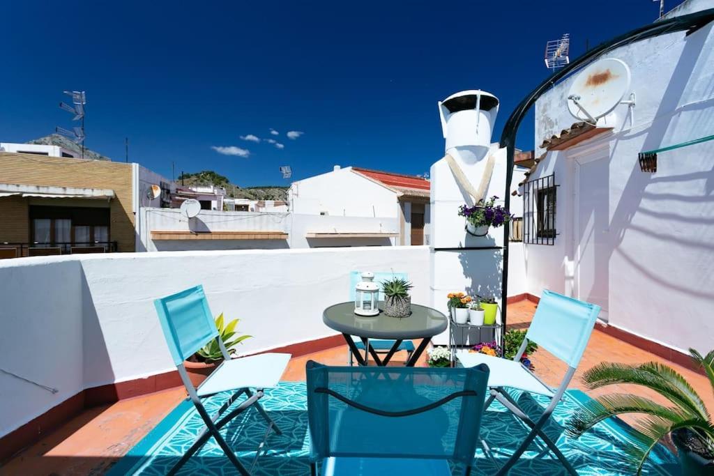 Willa Duplex Con Terraza Jávea Zewnętrze zdjęcie