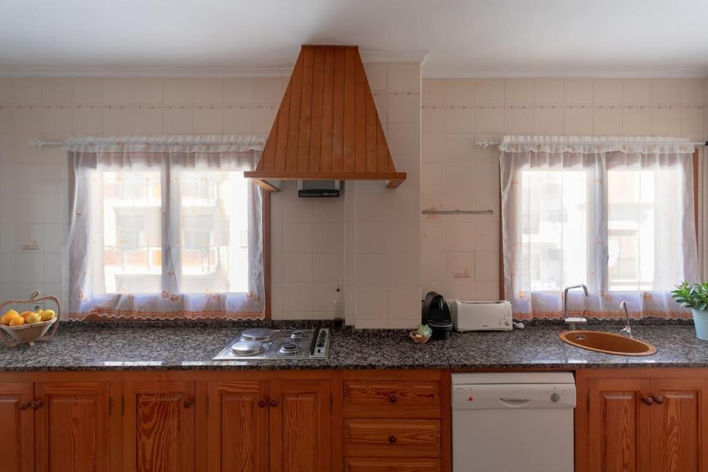 Willa Duplex Con Terraza Jávea Zewnętrze zdjęcie