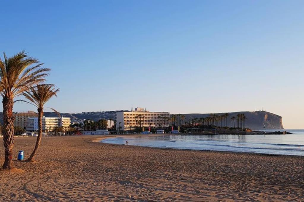 Willa Duplex Con Terraza Jávea Zewnętrze zdjęcie