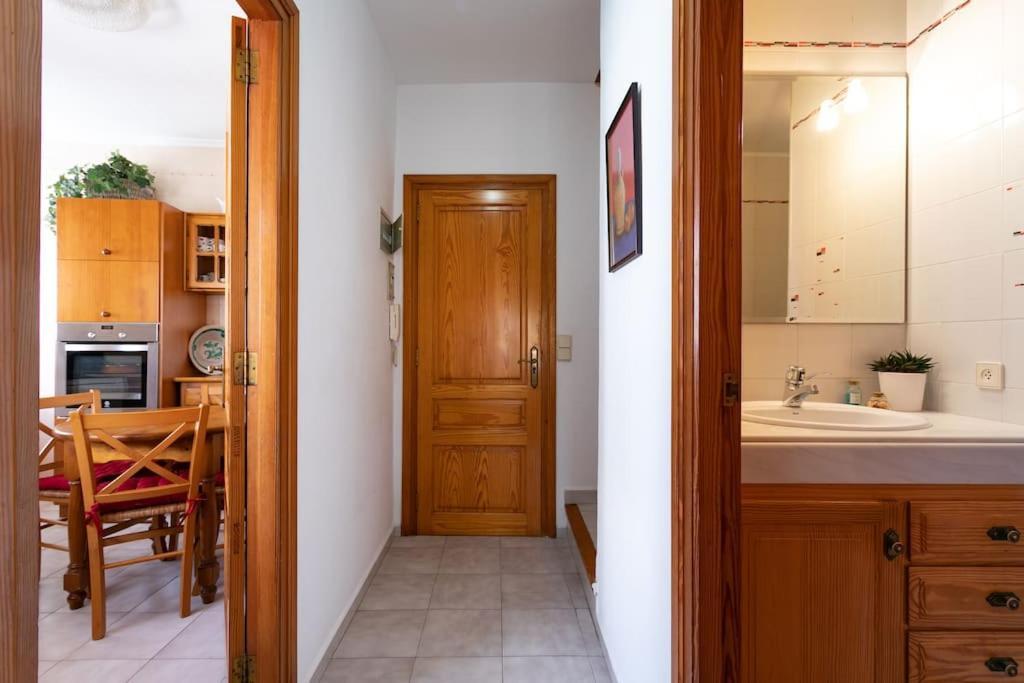 Willa Duplex Con Terraza Jávea Zewnętrze zdjęcie