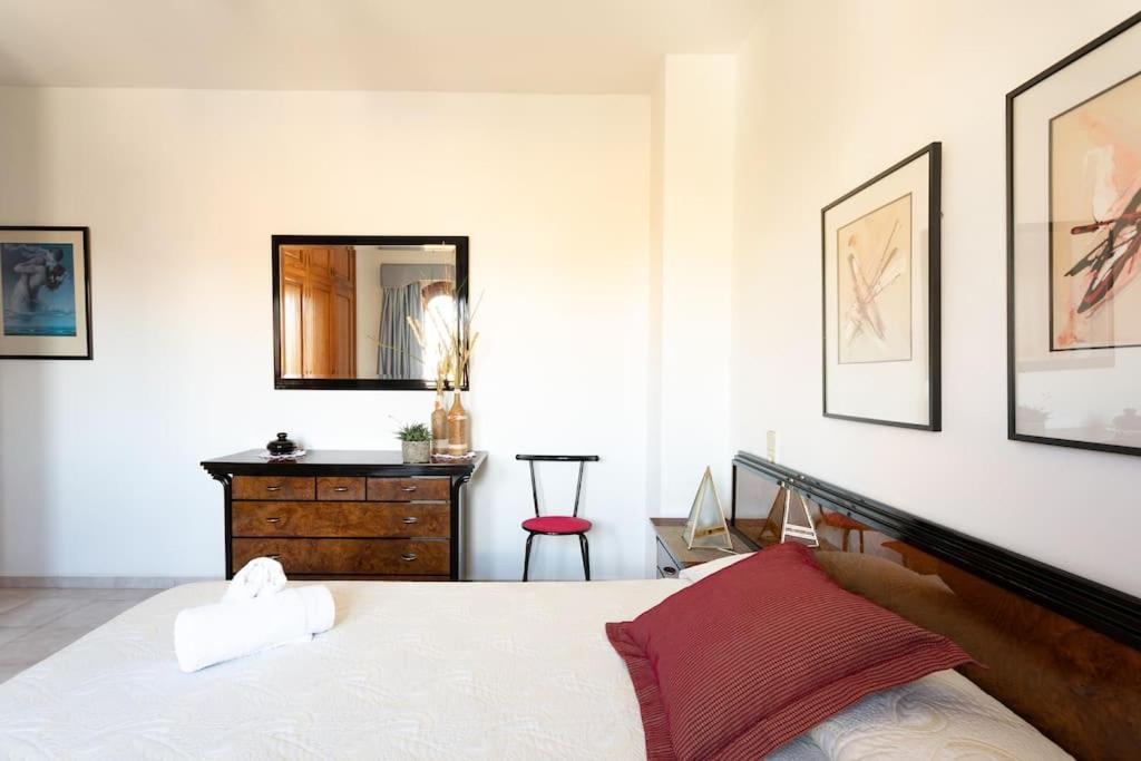Willa Duplex Con Terraza Jávea Zewnętrze zdjęcie