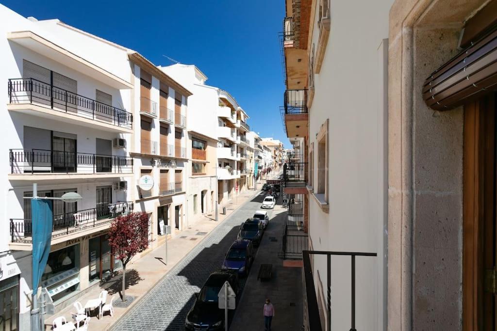 Willa Duplex Con Terraza Jávea Zewnętrze zdjęcie