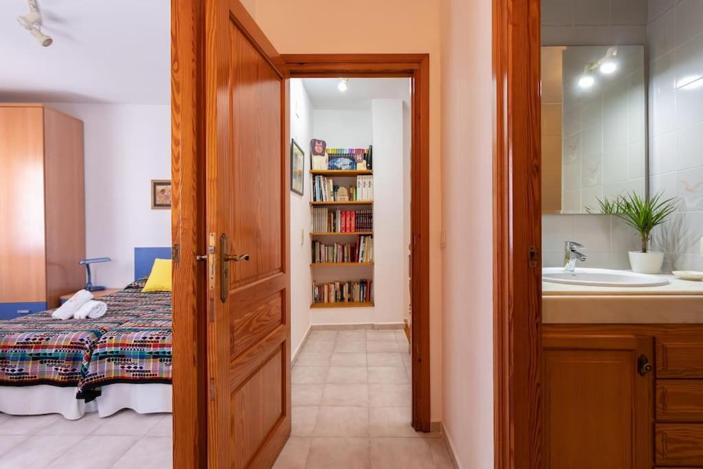Willa Duplex Con Terraza Jávea Zewnętrze zdjęcie