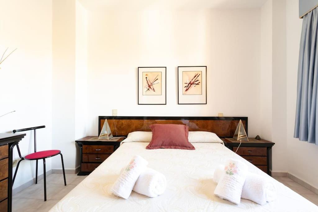 Willa Duplex Con Terraza Jávea Zewnętrze zdjęcie