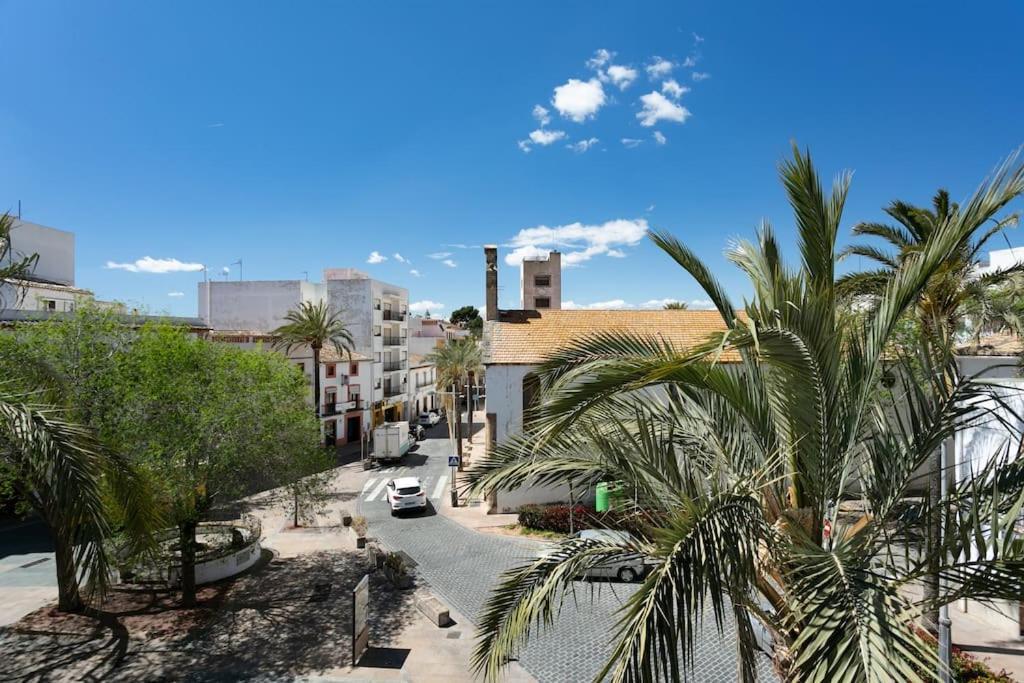 Willa Duplex Con Terraza Jávea Zewnętrze zdjęcie