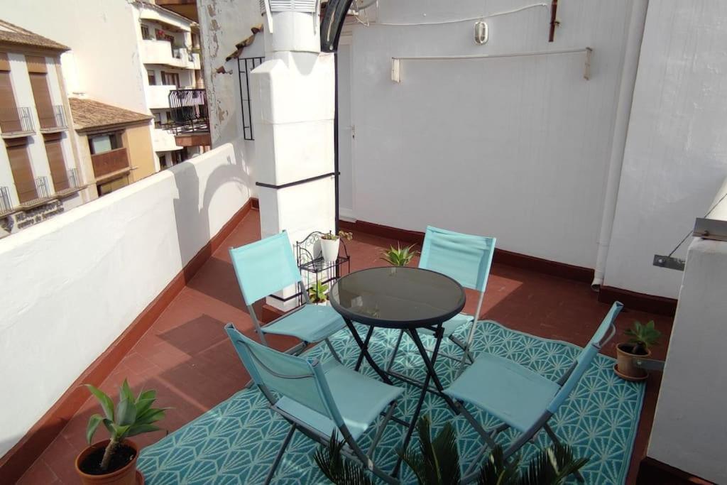 Willa Duplex Con Terraza Jávea Zewnętrze zdjęcie