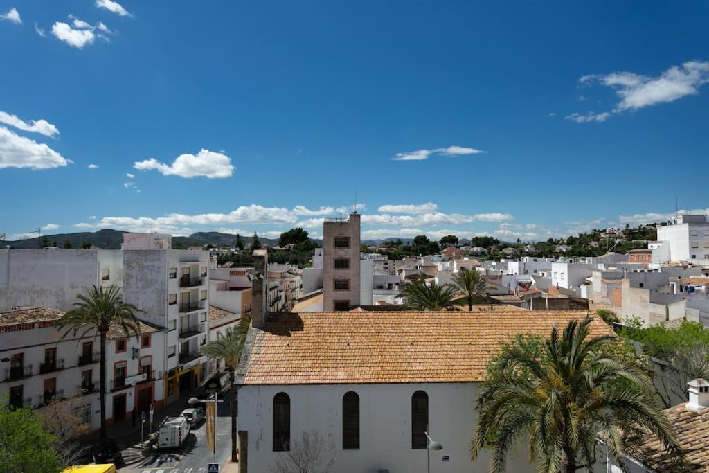 Willa Duplex Con Terraza Jávea Zewnętrze zdjęcie